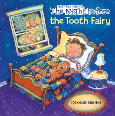 Natasha Wing - Night Before the Tooth Fairy, Häftad