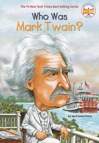 bokomslag Who Was Mark Twain?