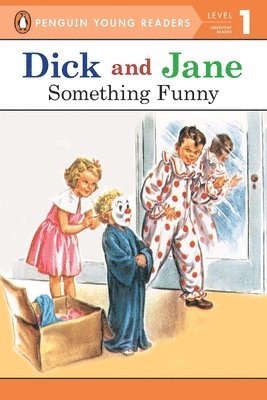 bokomslag Dick and Jane: Something Funny