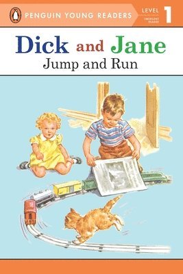 bokomslag Dick and Jane: Jump and Run