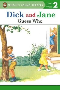 bokomslag Dick and Jane: Guess Who