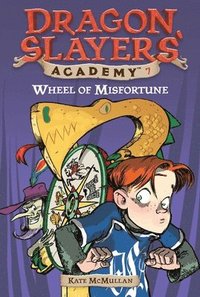bokomslag Wheel of Misfortune