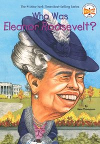 bokomslag Who Was Eleanor Roosevelt?