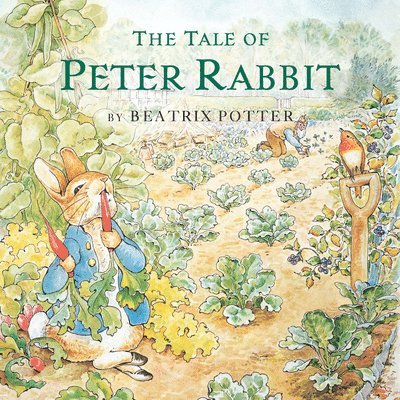 Tale Of Peter Rabbit 1