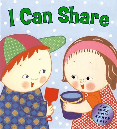 Karen Katz - I Can Share, Häftad