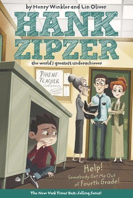 Henry Winkler, Lin Oliver - Help! Somebody Get Me Out of Fourth Grade, Häftad