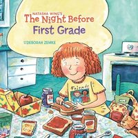 bokomslag The Night Before First Grade