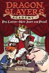 bokomslag Pig Latin--Not Just for Pigs! #14