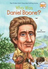bokomslag Who Was Daniel Boone?