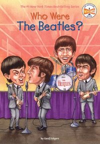 bokomslag Who Were the Beatles?