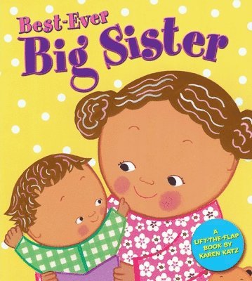 bokomslag Best-Ever Big Sister