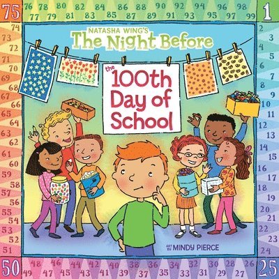 The Night Before the 100th Day of School 1