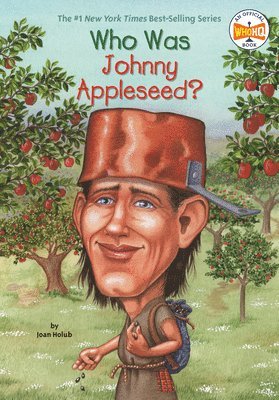 bokomslag Who Was Johnny Appleseed?