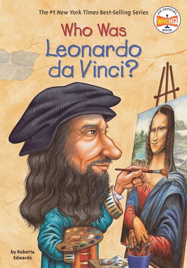 bokomslag Who Was Leonardo da Vinci?