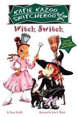 bokomslag Witch Switch