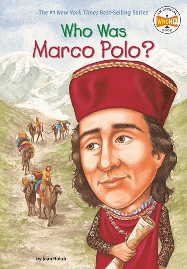 Joan Holub, Who HQ - Who Was Marco Polo?, Häftad