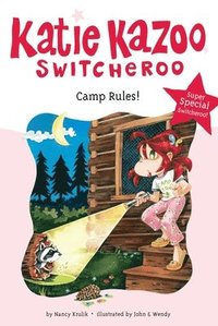 bokomslag Camp Rules!