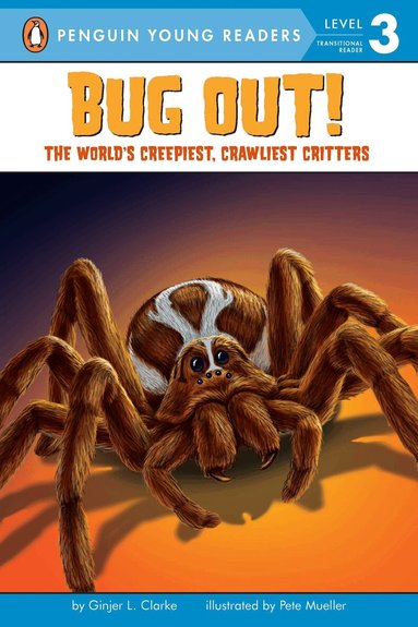 Ginjer L. Clarke - Bug Out!, Häftad