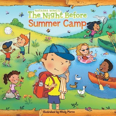 The Night Before Summer Camp 1