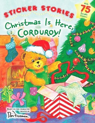 bokomslag Christmas Is Here, Corduroy!