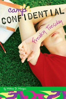 bokomslag Freaky Tuesday #17