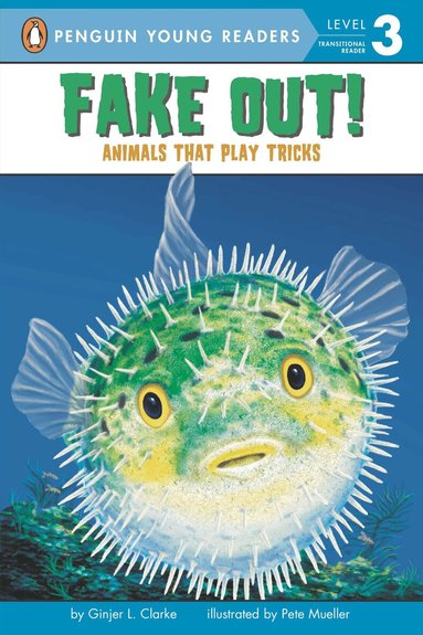 Ginjer L. Clarke - Fake Out!, Häftad