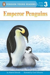 bokomslag Emperor Penguins