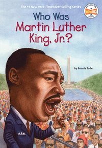 bokomslag Who Was Martin Luther King, Jr.?