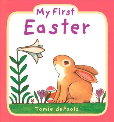 Tomie dePaola, Tomie Depaola - My First Easter, Kartonnage