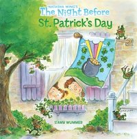 bokomslag The Night Before St. Patrick's Day