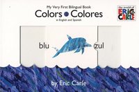 bokomslag Colors/Colores