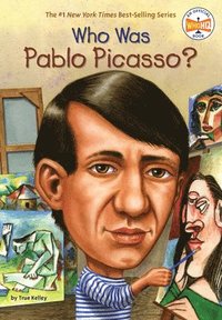 bokomslag Who Was Pablo Picasso?