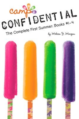 bokomslag The Complete First Summer: Books #1-4