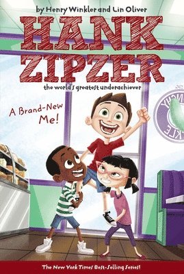 Henry Winkler, Lin Oliver - A Brand-New Me!, Häftad