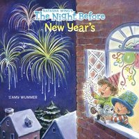 bokomslag The Night Before New Year's