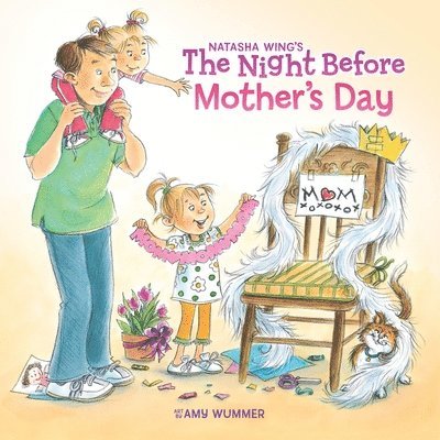 The Night Before Mother's Day 1