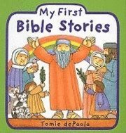 Tomie DePaola - My First Bible Stories, Häftad