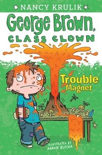 bokomslag Trouble Magnet