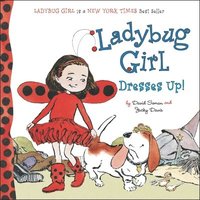 bokomslag Ladybug Girl Dresses Up!