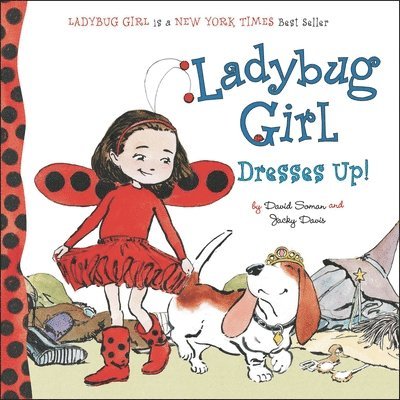 Ladybug Girl Dresses Up! 1