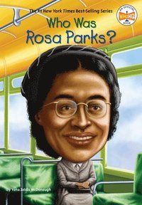 bokomslag Who Was Rosa Parks?