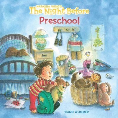 The Night Before Preschool 1