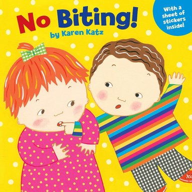 Karen Katz - No Biting!, Häftad
