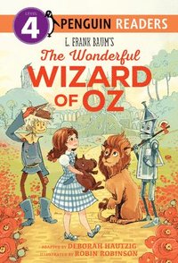 bokomslag L. Frank Baum's Wizard of Oz