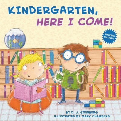 Kindergarten, Here I Come! 1