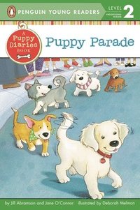 bokomslag Puppy Parade