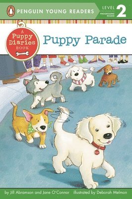 Puppy Parade 1