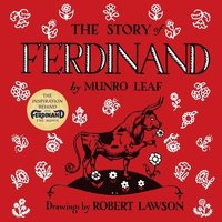 bokomslag The Story of Ferdinand