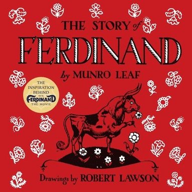 bokomslag The Story of Ferdinand