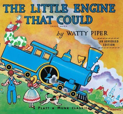 The Little Engine That Could 1